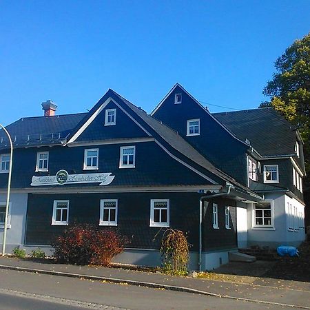 Antikhotel Steinbacher Hof Steinbach am Wald Zewnętrze zdjęcie