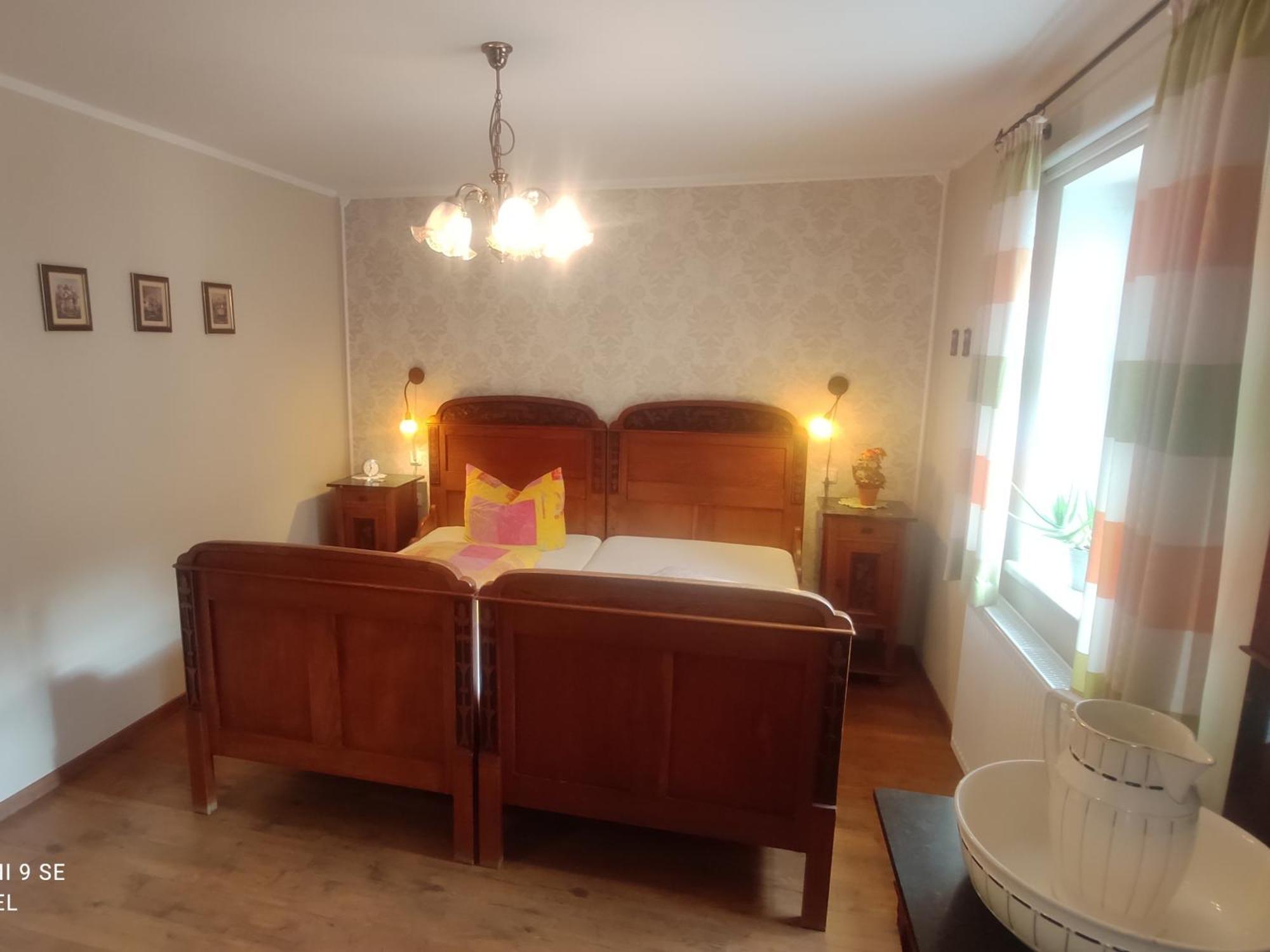 Antikhotel Steinbacher Hof Steinbach am Wald Pokój zdjęcie