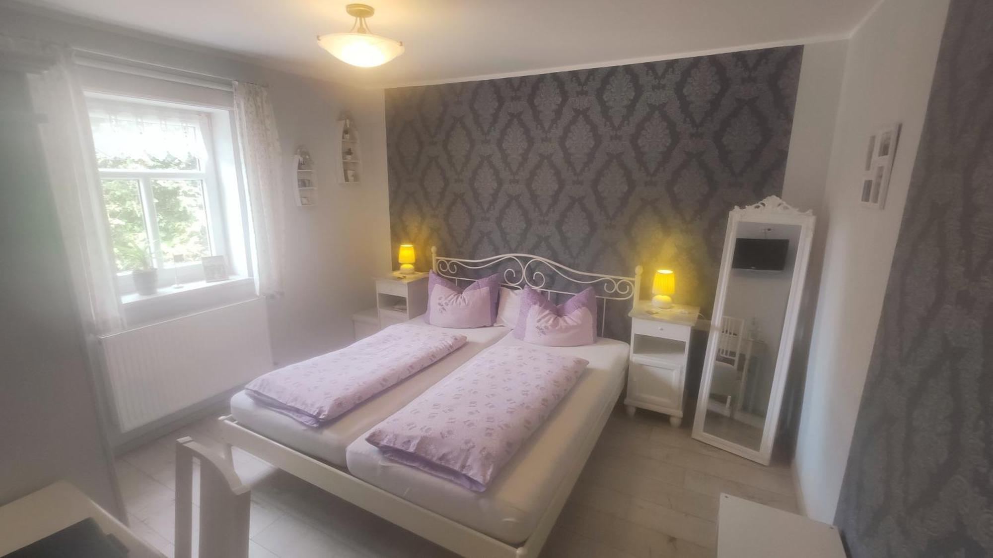 Antikhotel Steinbacher Hof Steinbach am Wald Pokój zdjęcie
