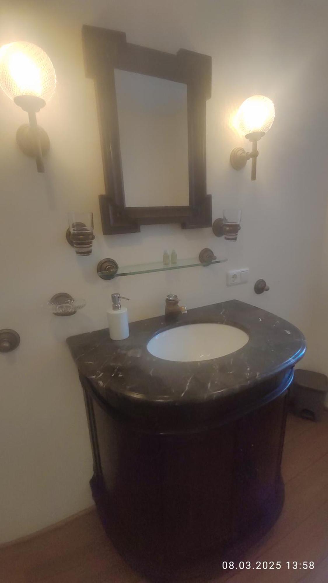 Antikhotel Steinbacher Hof Steinbach am Wald Zewnętrze zdjęcie