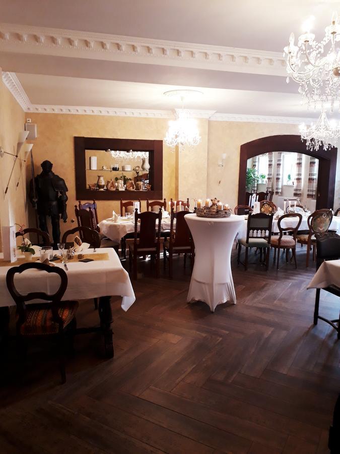 Antikhotel Steinbacher Hof Steinbach am Wald Zewnętrze zdjęcie