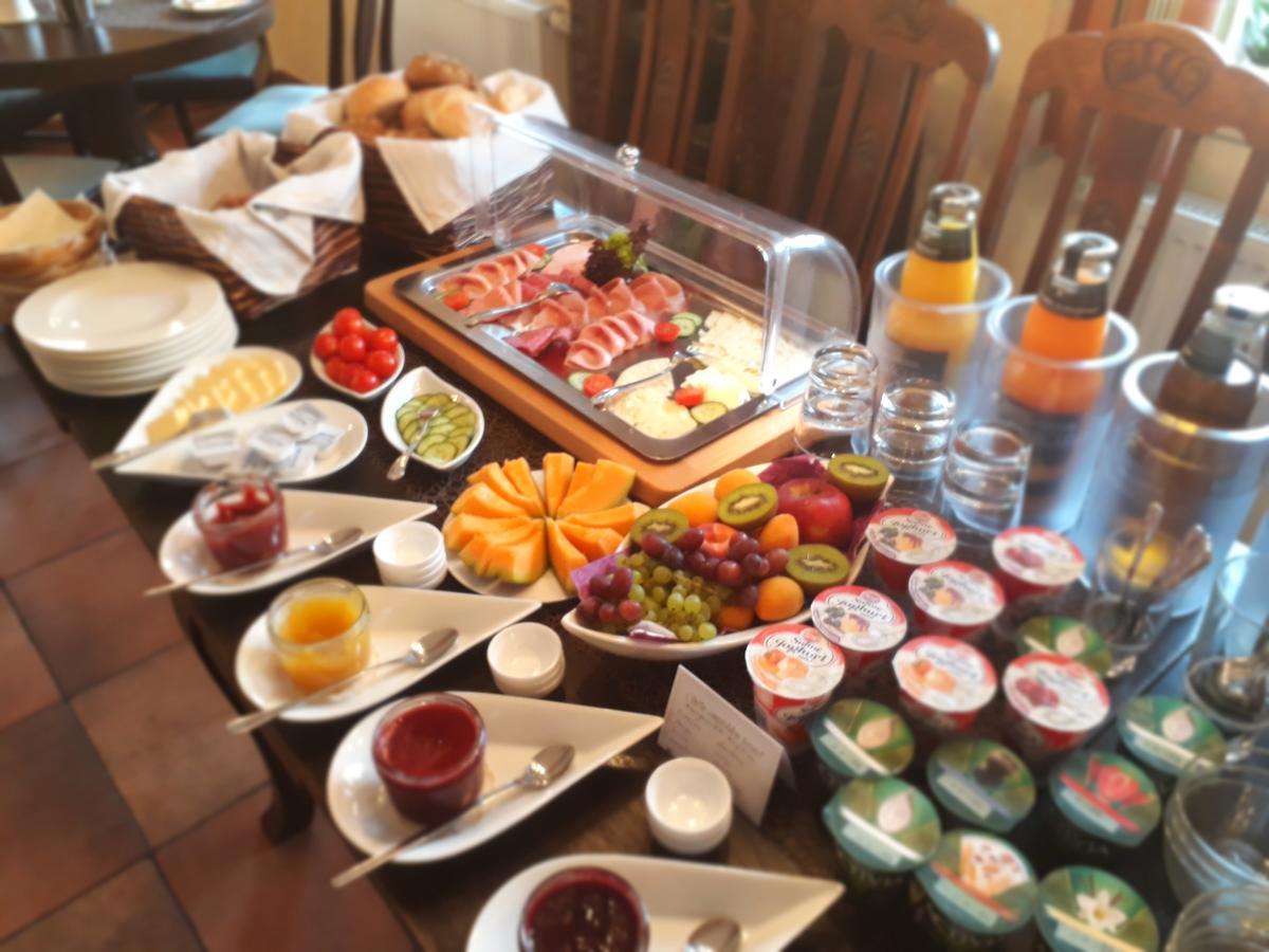 Antikhotel Steinbacher Hof Steinbach am Wald Zewnętrze zdjęcie