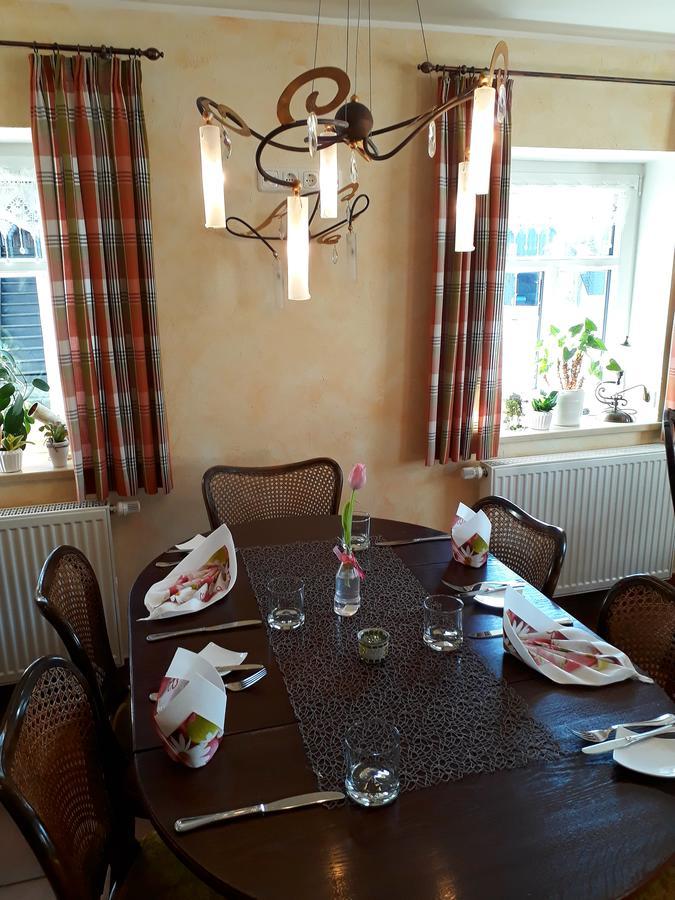 Antikhotel Steinbacher Hof Steinbach am Wald Zewnętrze zdjęcie