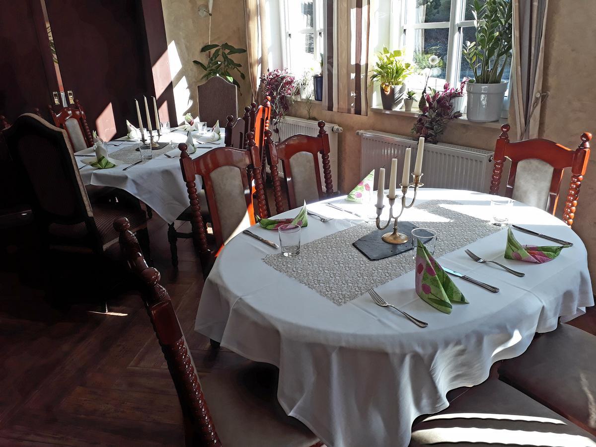 Antikhotel Steinbacher Hof Steinbach am Wald Zewnętrze zdjęcie